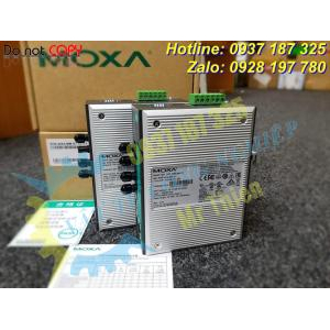 EDS-405A , EDS-408A , EDS-G308 , Bộ chuyển đổi Profinet , Moxa Vietnam